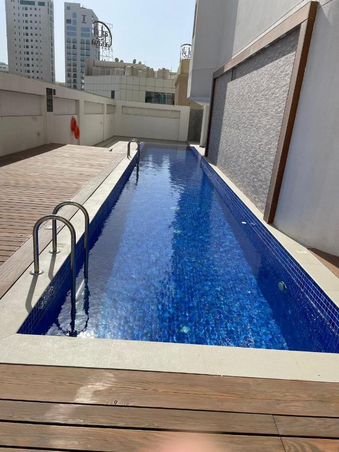 Modern Heights Hotel Manama Exterior photo