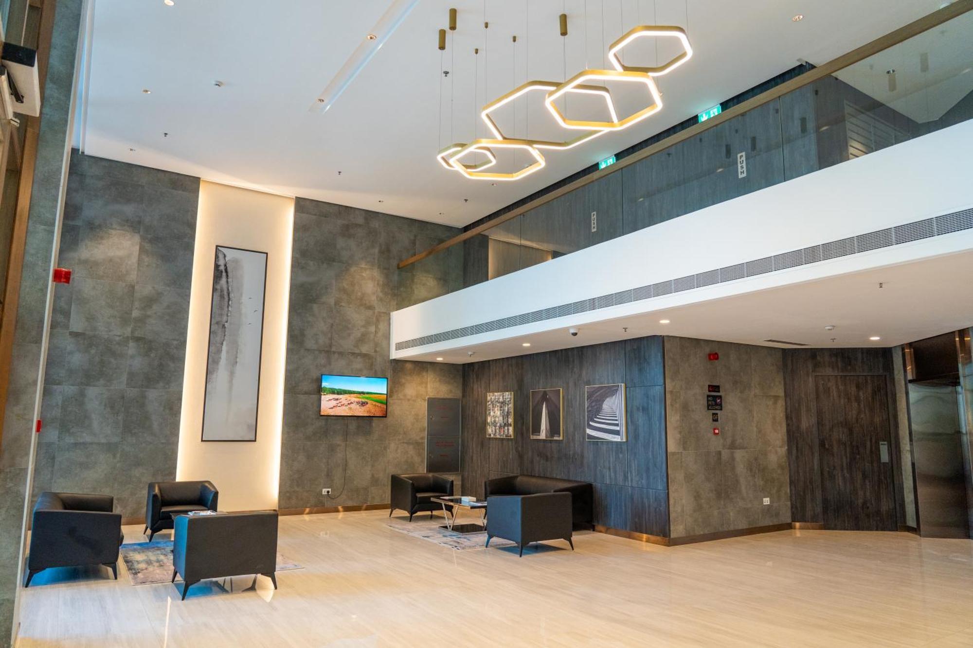 Modern Heights Hotel Manama Exterior photo