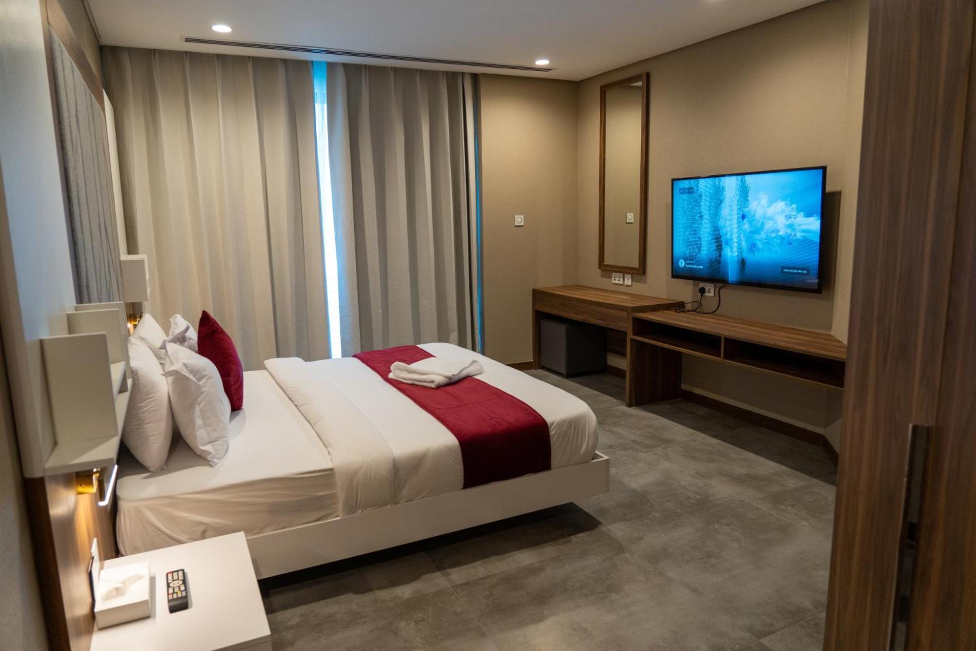 Modern Heights Hotel Manama Exterior photo