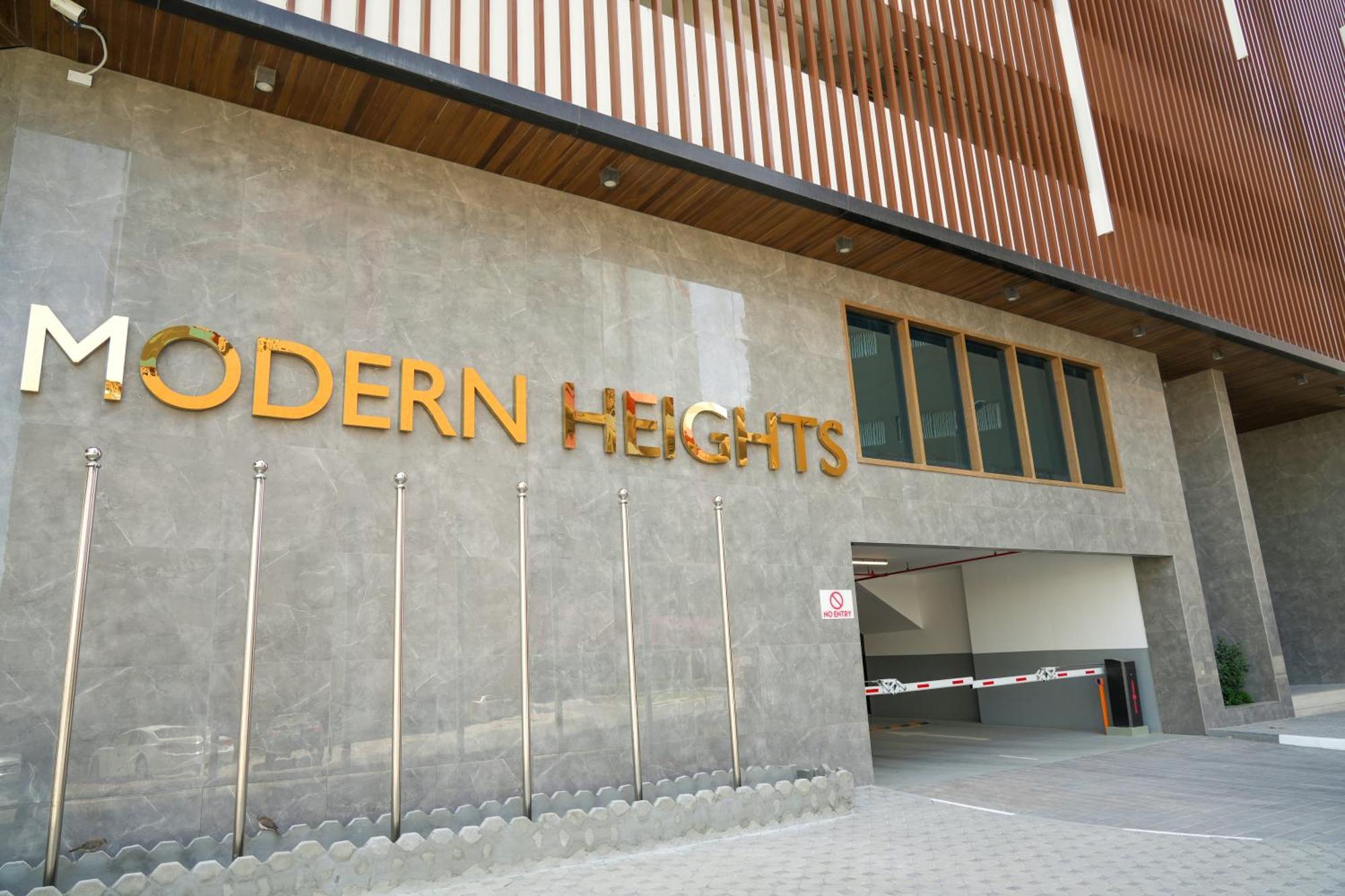 Modern Heights Hotel Manama Exterior photo