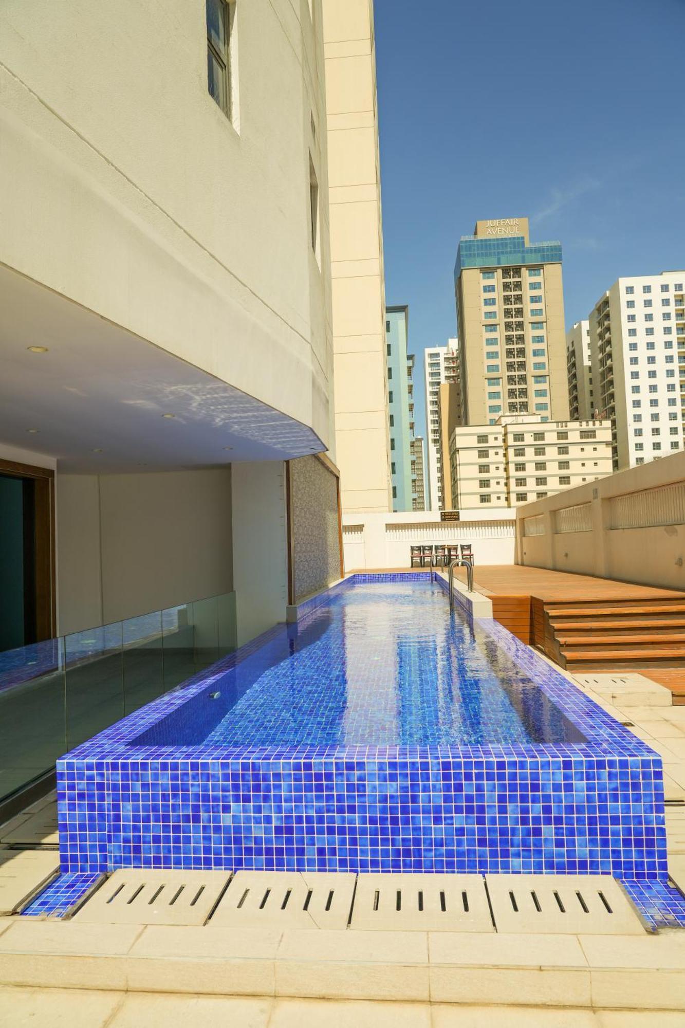 Modern Heights Hotel Manama Exterior photo