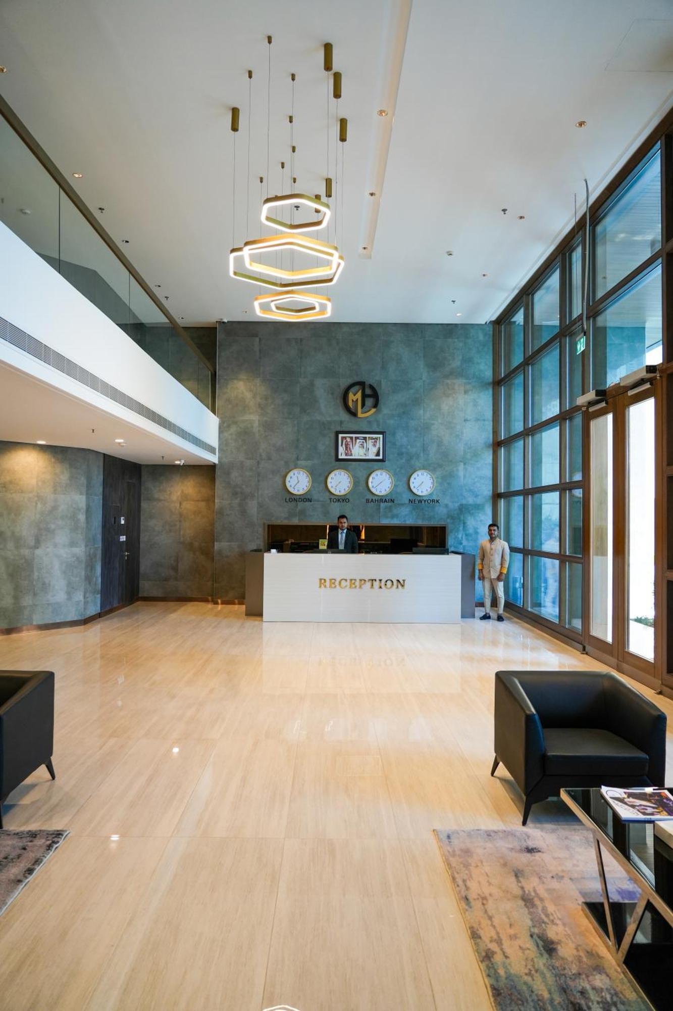 Modern Heights Hotel Manama Exterior photo